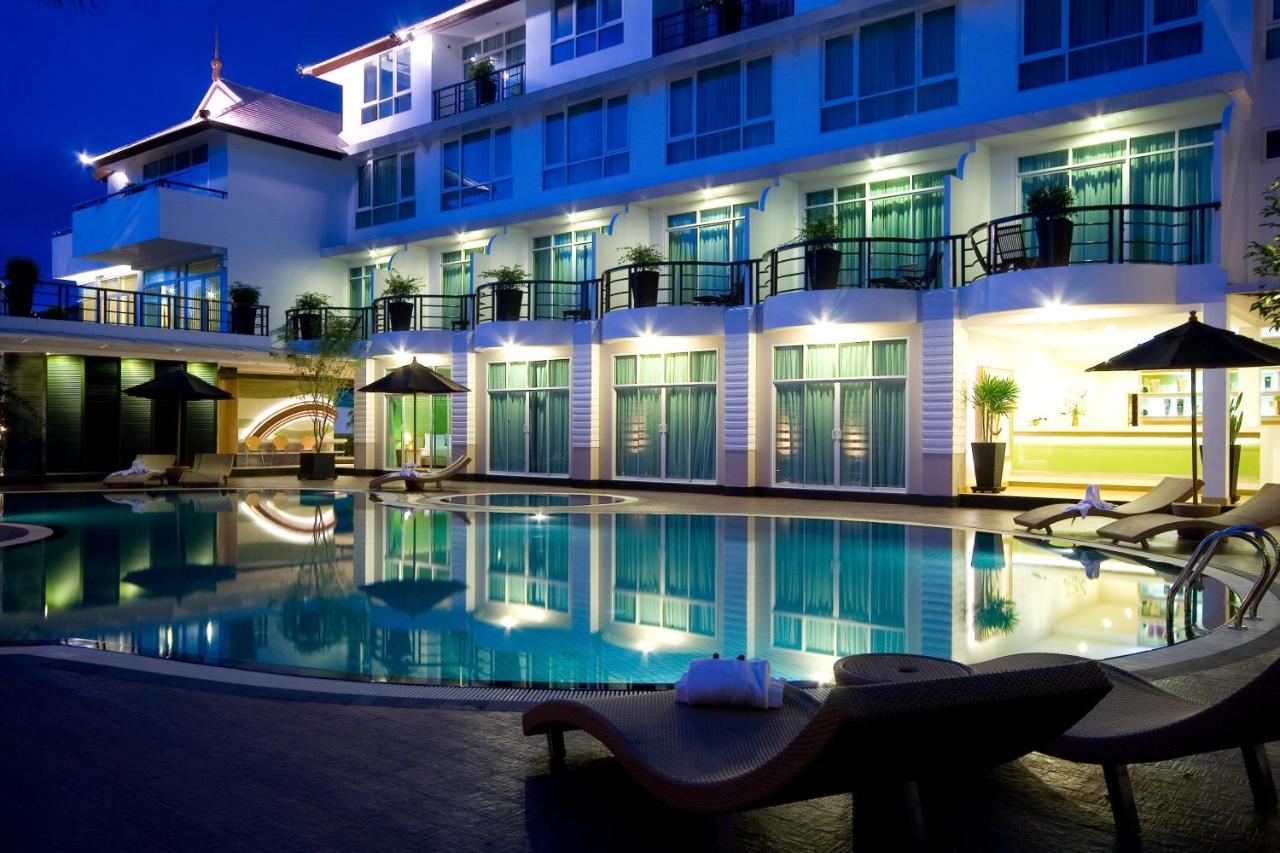A-te - Sha Hotel Chumpon