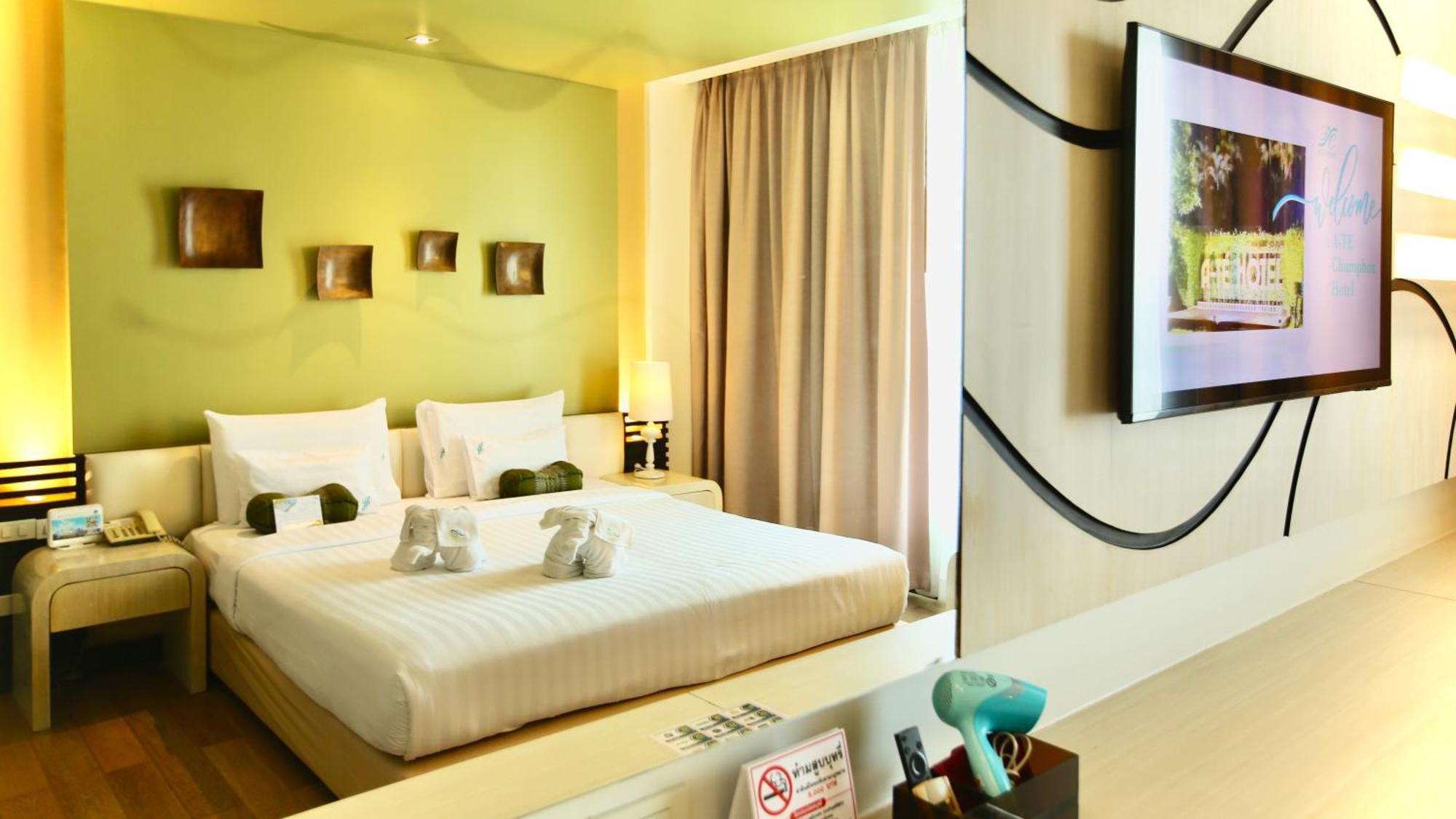 A-te - Sha Hotel